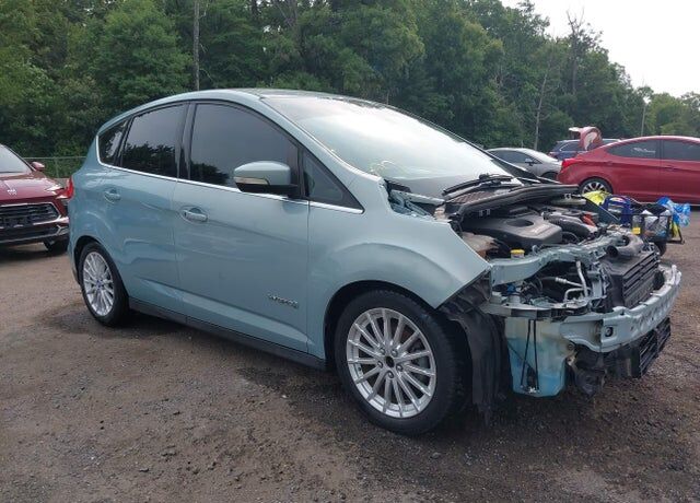 2013 FORD C-max