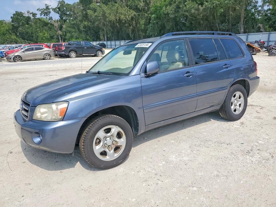 2006 TOYOTA Highlander