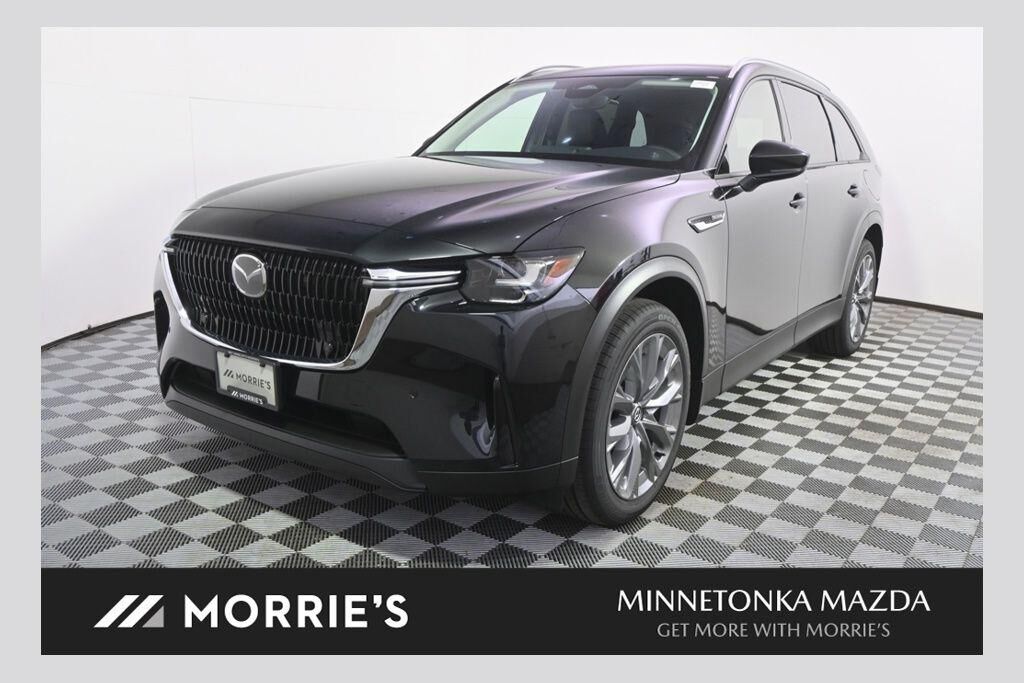2026 MAZDA CX-90