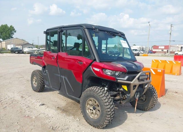 2024 CAN-AM Defender/Traxter