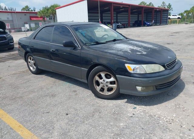 2001 LEXUS ES