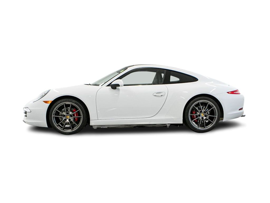 2016 PORSCHE 911