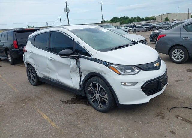 2020 CHEVROLET Bolt EV