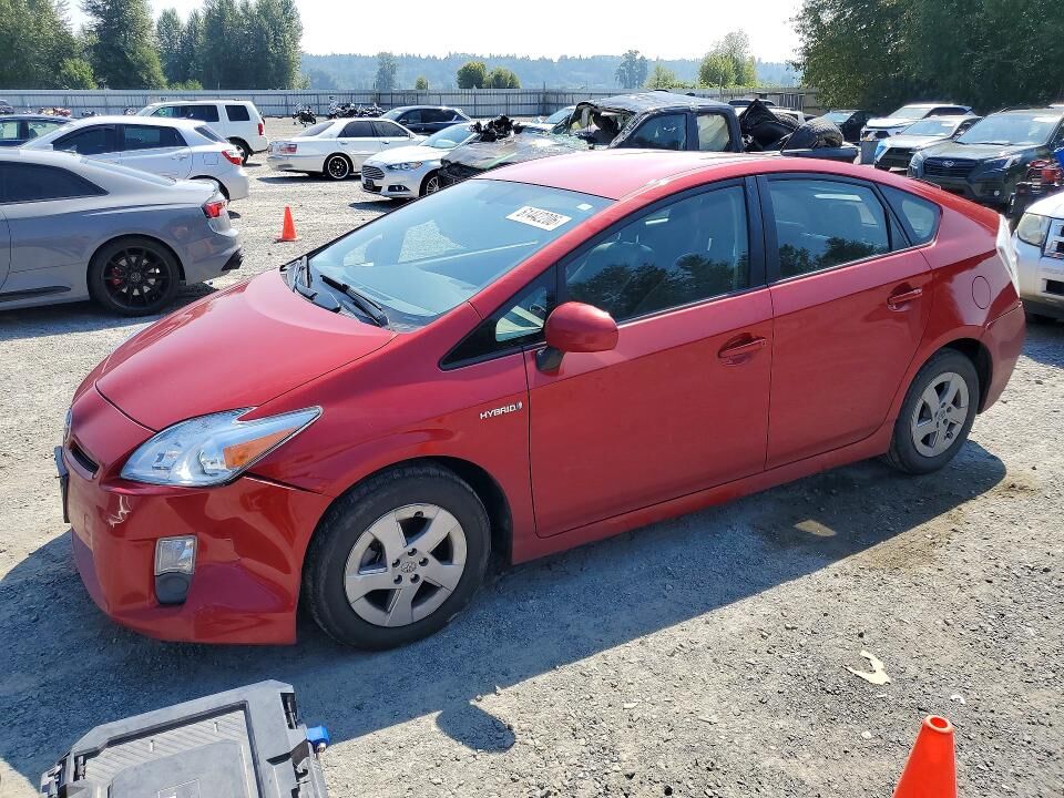 2010 TOYOTA PRIUS