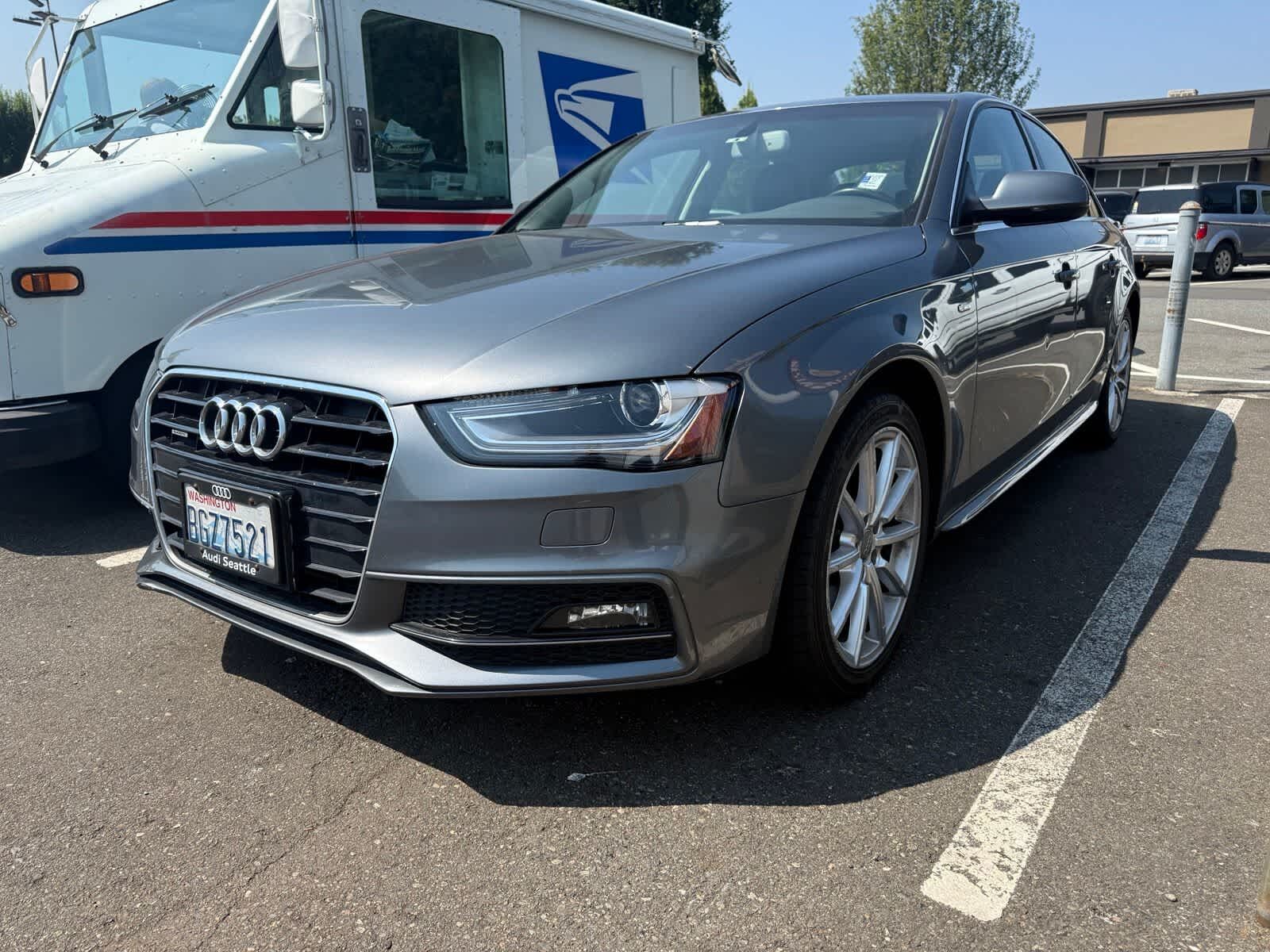 2015 AUDI A4