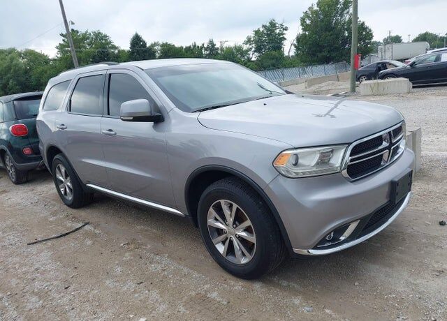 2016 DODGE Durango