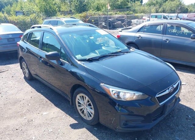 2018 SUBARU Impreza