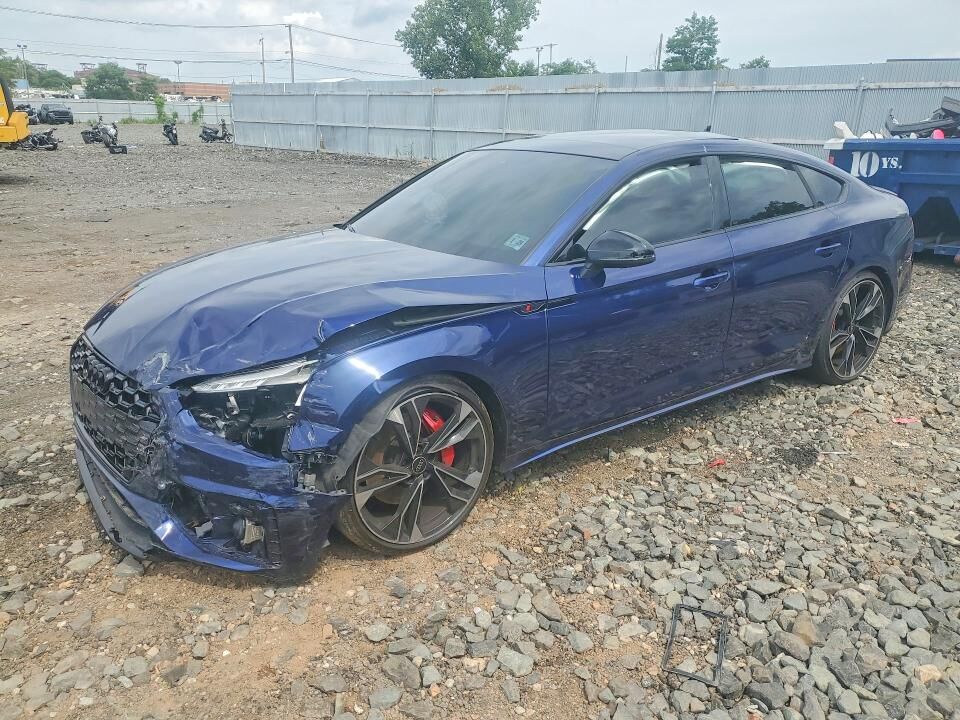 2024 AUDI S5