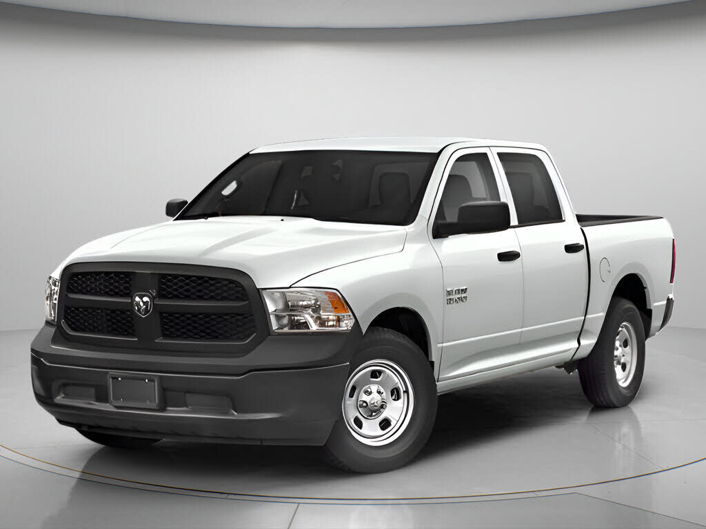 2014 RAM 1500