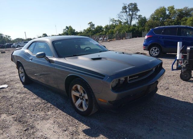 2011 DODGE Challenger