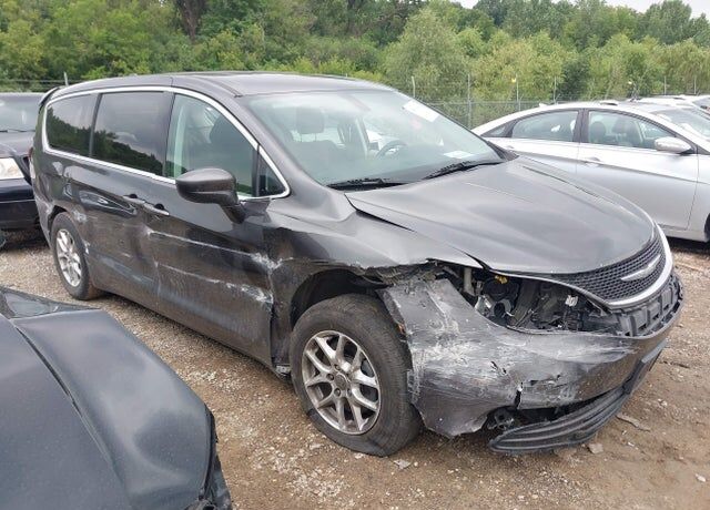 2017 CHRYSLER Pacifica