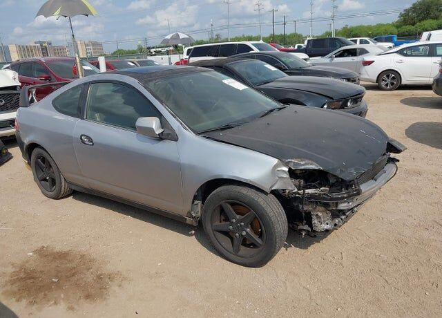 2002 ACURA RSX