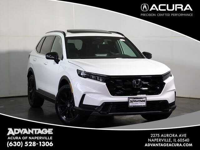 2024 HONDA CR-V
