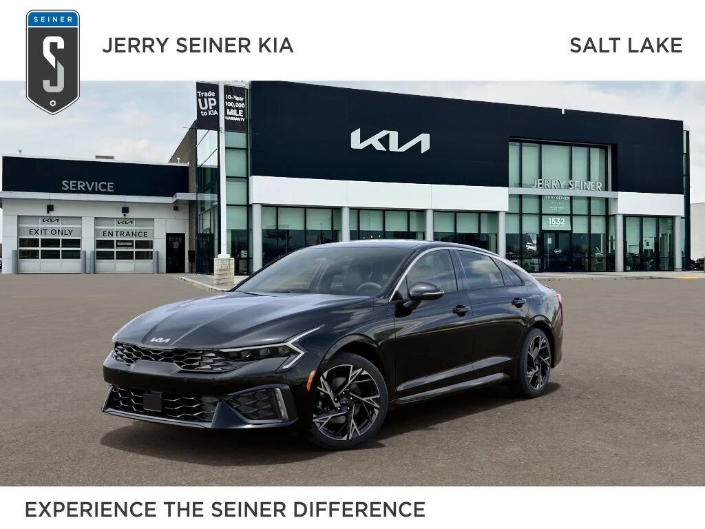 2026 KIA K5