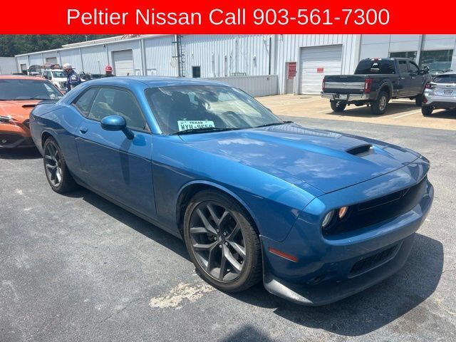 2023 DODGE Challenger