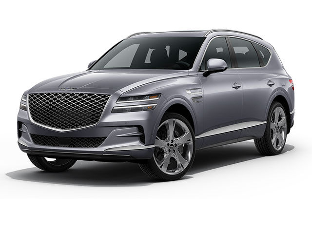 2021 GENESIS GV80