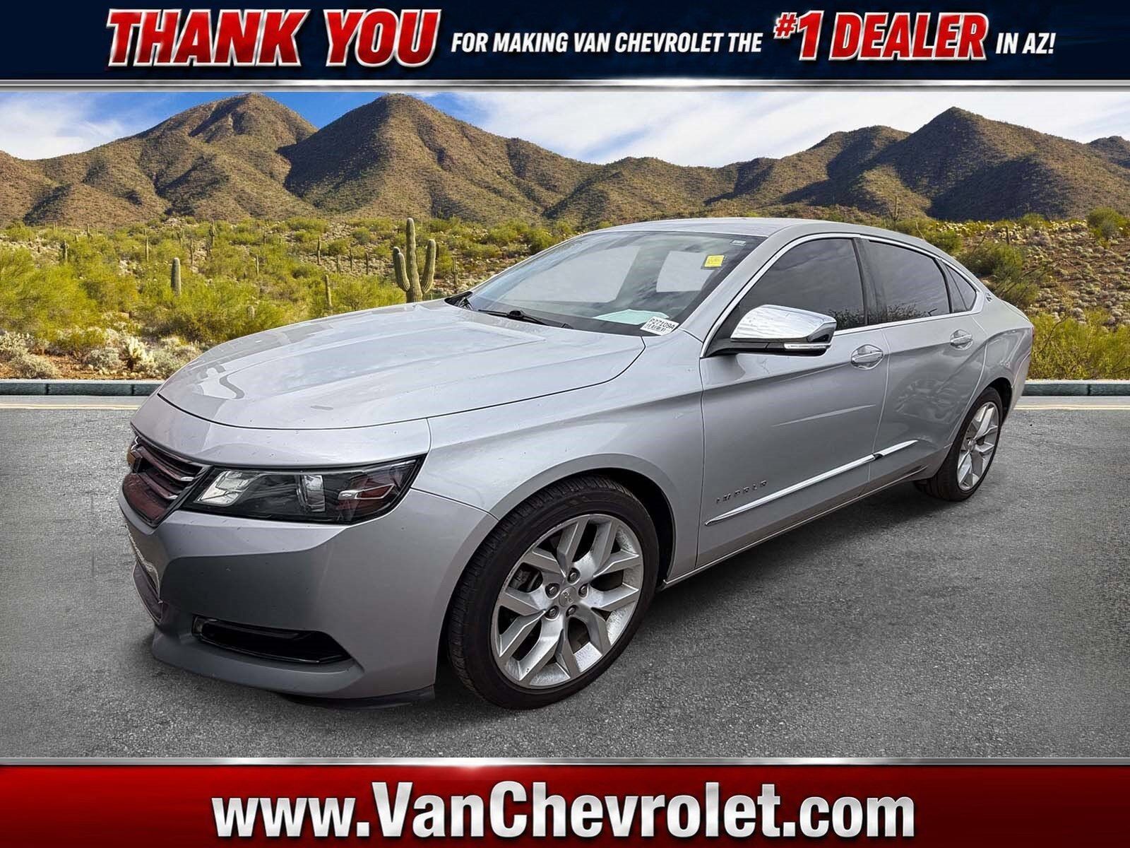 2019 CHEVROLET Impala