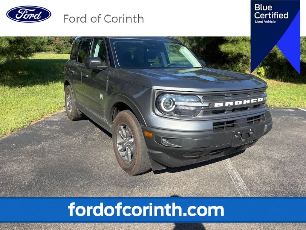 2024 FORD Bronco