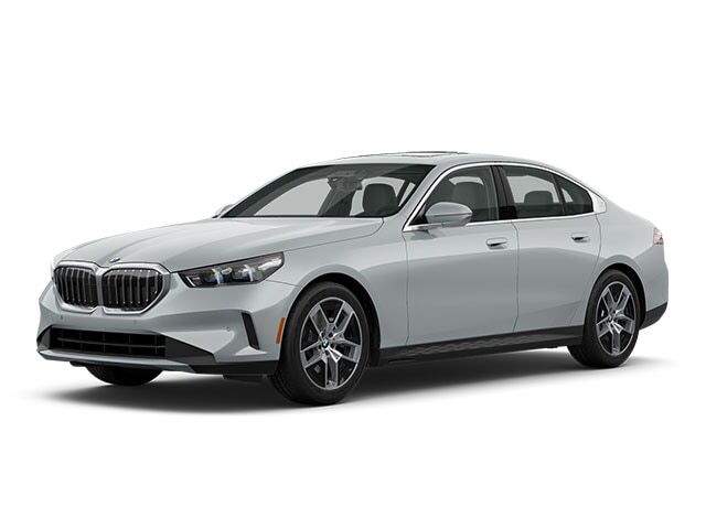 2027 BMW 5 Series