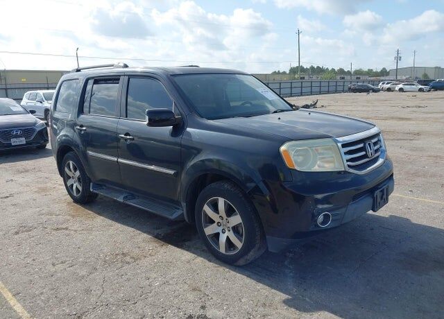 2013 HONDA Pilot