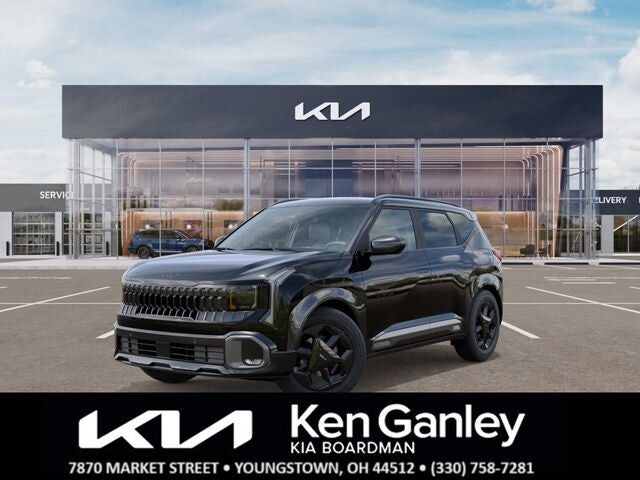 2027 KIA Seltos