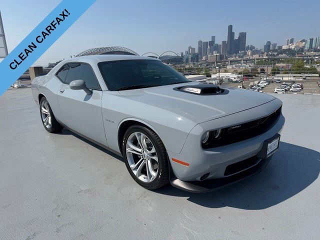 2022 DODGE Challenger