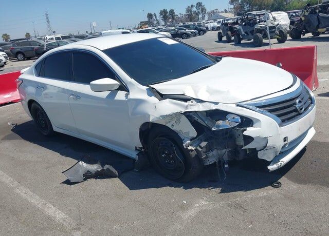 2014 NISSAN Altima