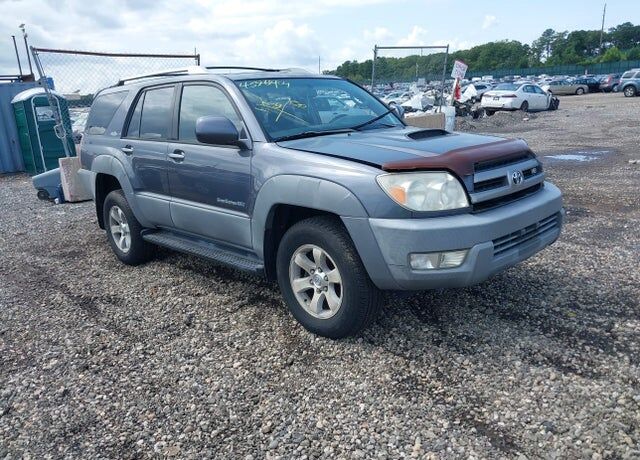 2003 TOYOTA 4-Runner
