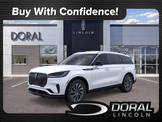 2026 LINCOLN Aviator