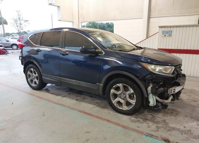 2018 HONDA CR-V