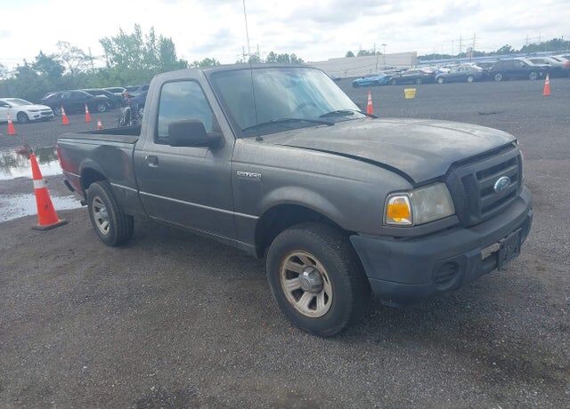 2008 FORD Ranger