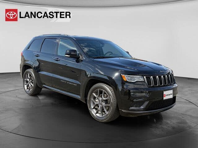 2020 JEEP Grand Cherokee