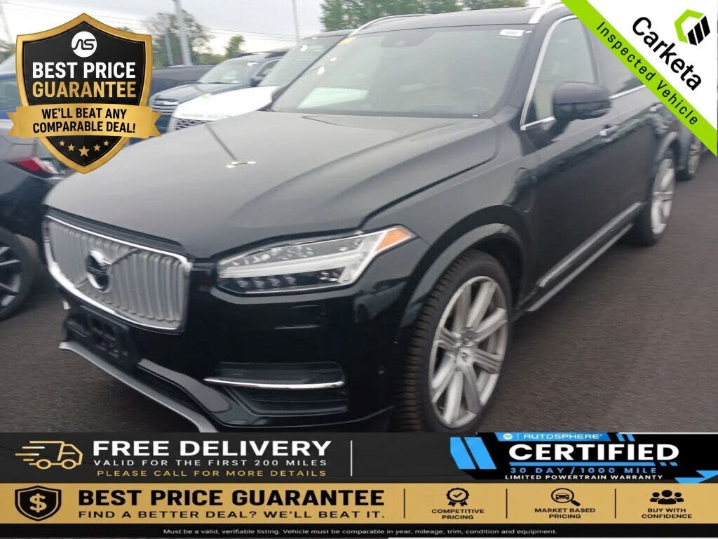 2017 VOLVO XC90