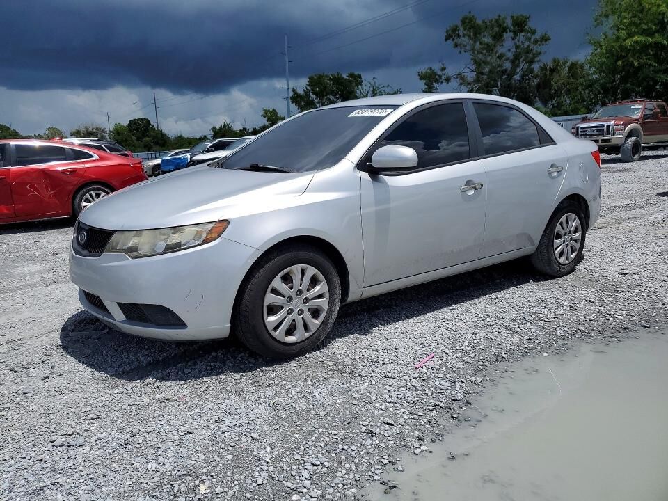 2010 KIA Forte