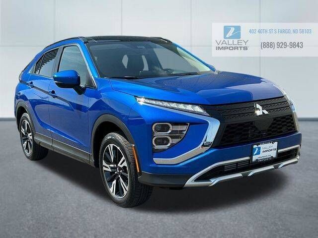 2026 MITSUBISHI ECLIPSE CROSS