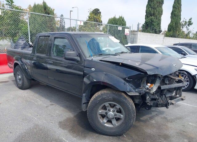 2004 NISSAN Frontier