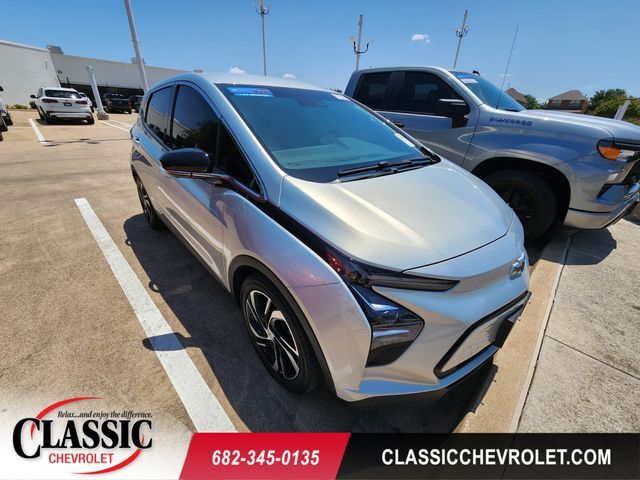 2023 CHEVROLET Bolt EV