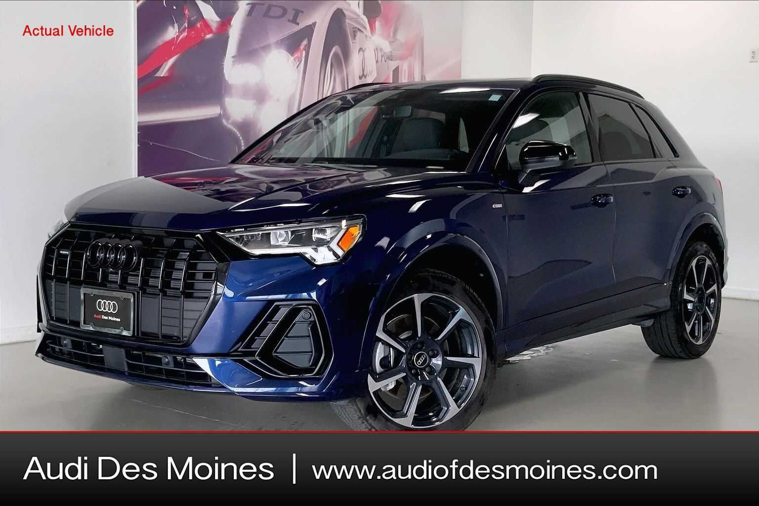 2025 AUDI Q3