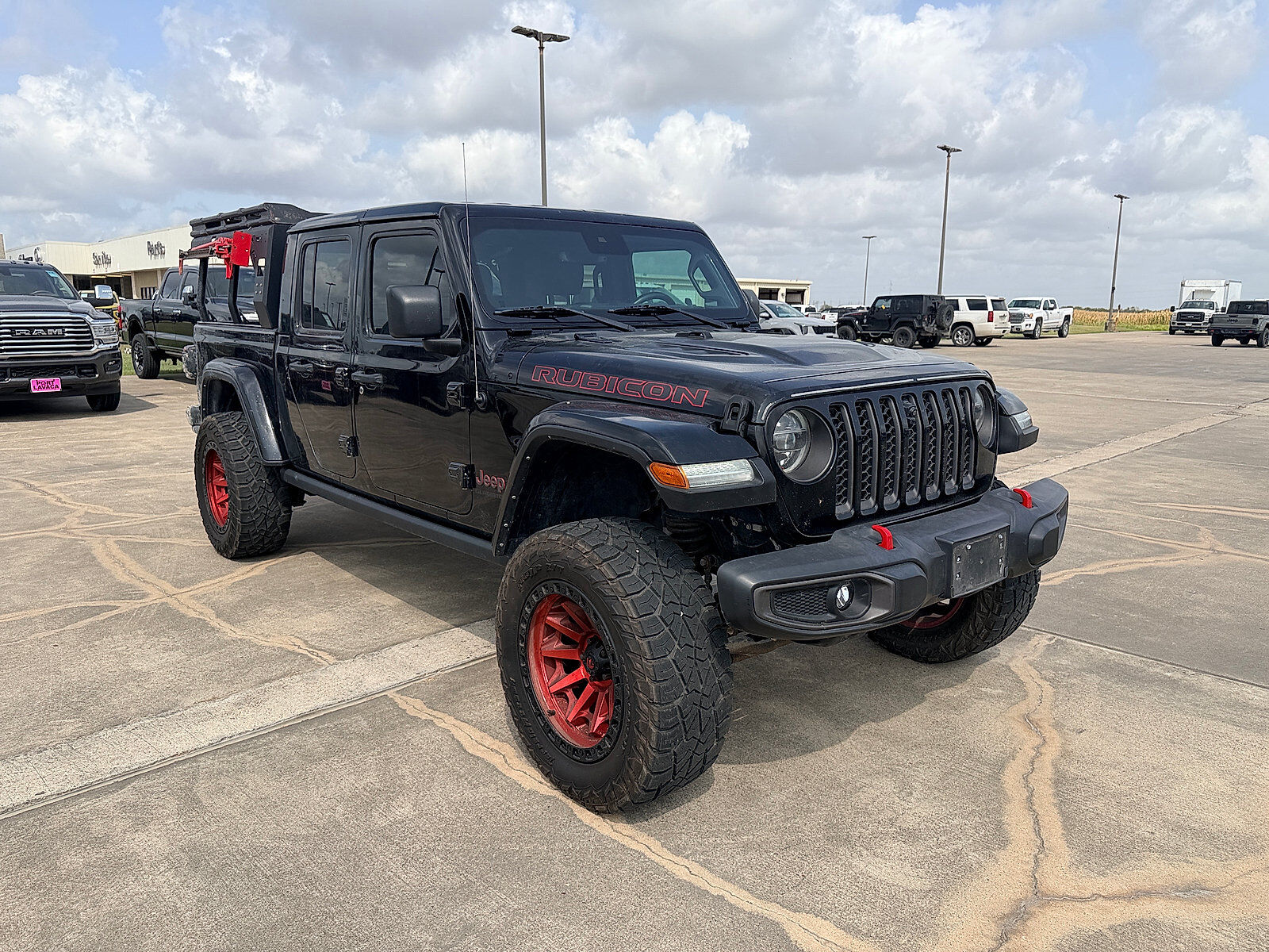 2021 JEEP Gladiator