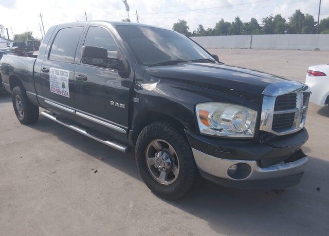 2008 DODGE Ram