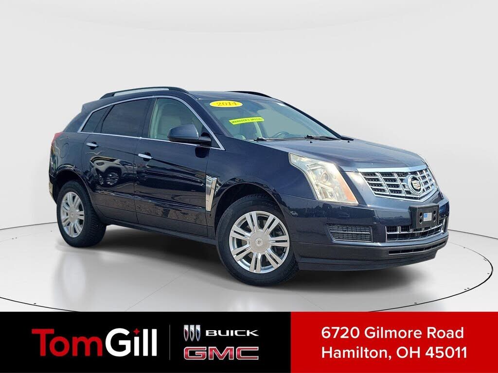 2014 CADILLAC SRX