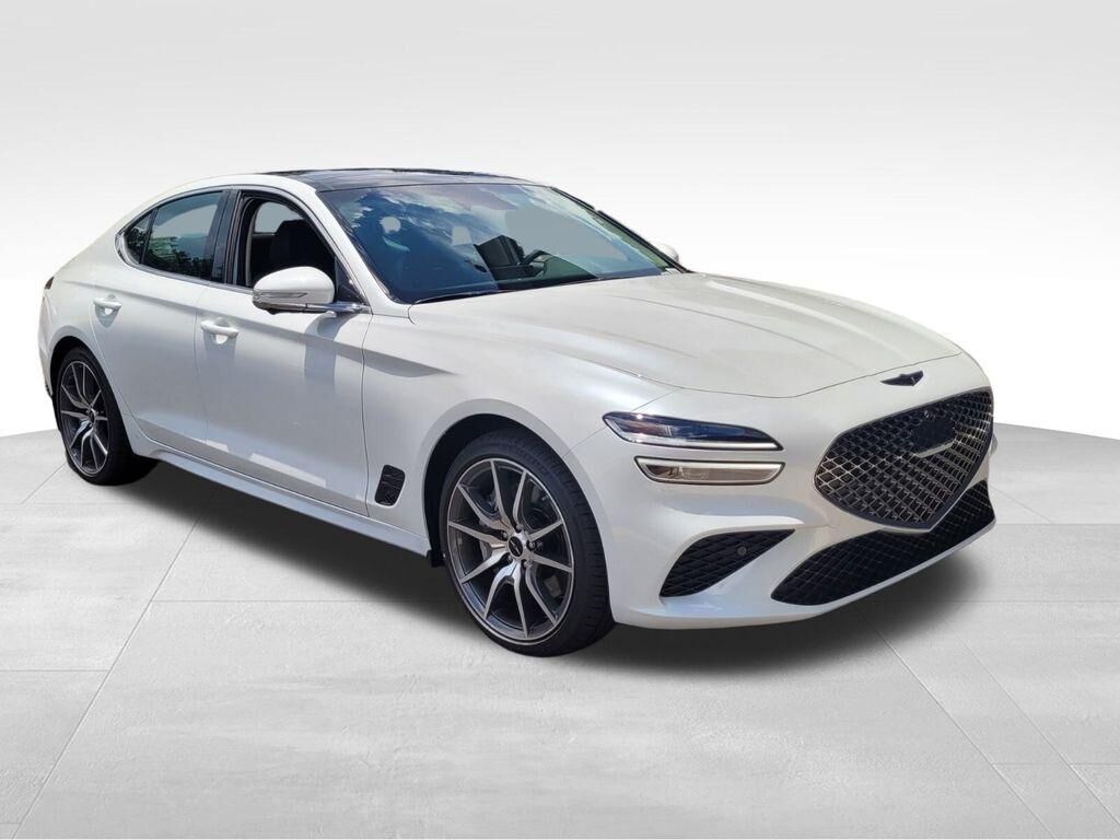 2026 GENESIS G80