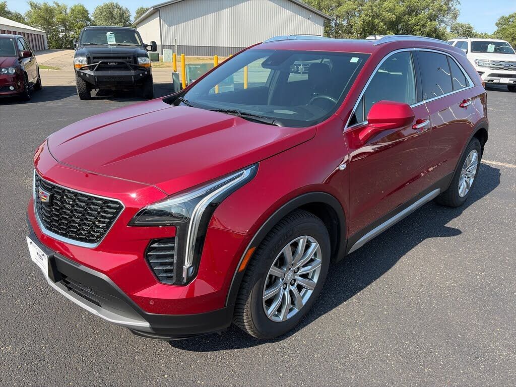 2019 CADILLAC XT4