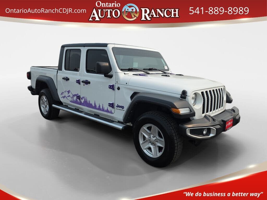 2023 JEEP Gladiator