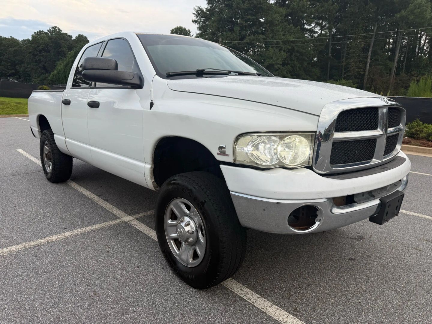 2004 DODGE Ram