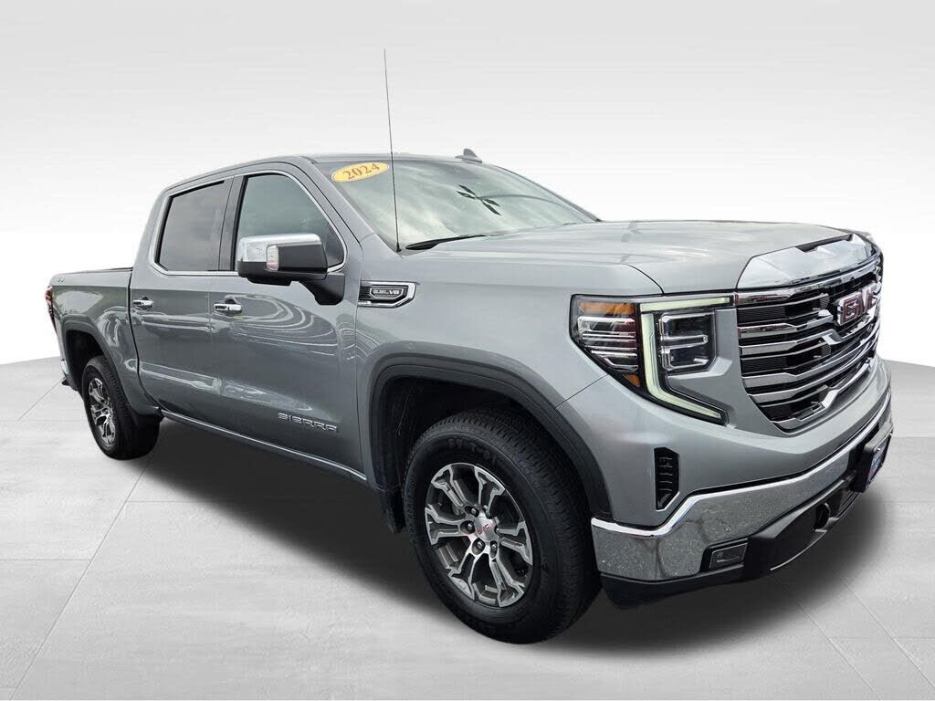 2024 GMC Sierra