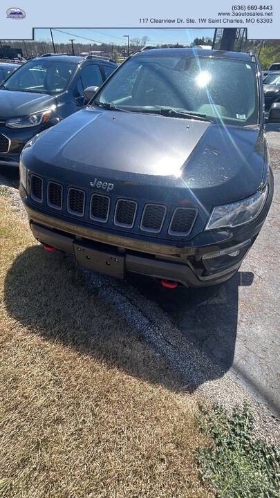 2019 JEEP Compass