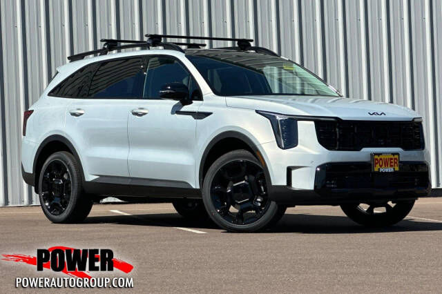 2026 KIA Sorento