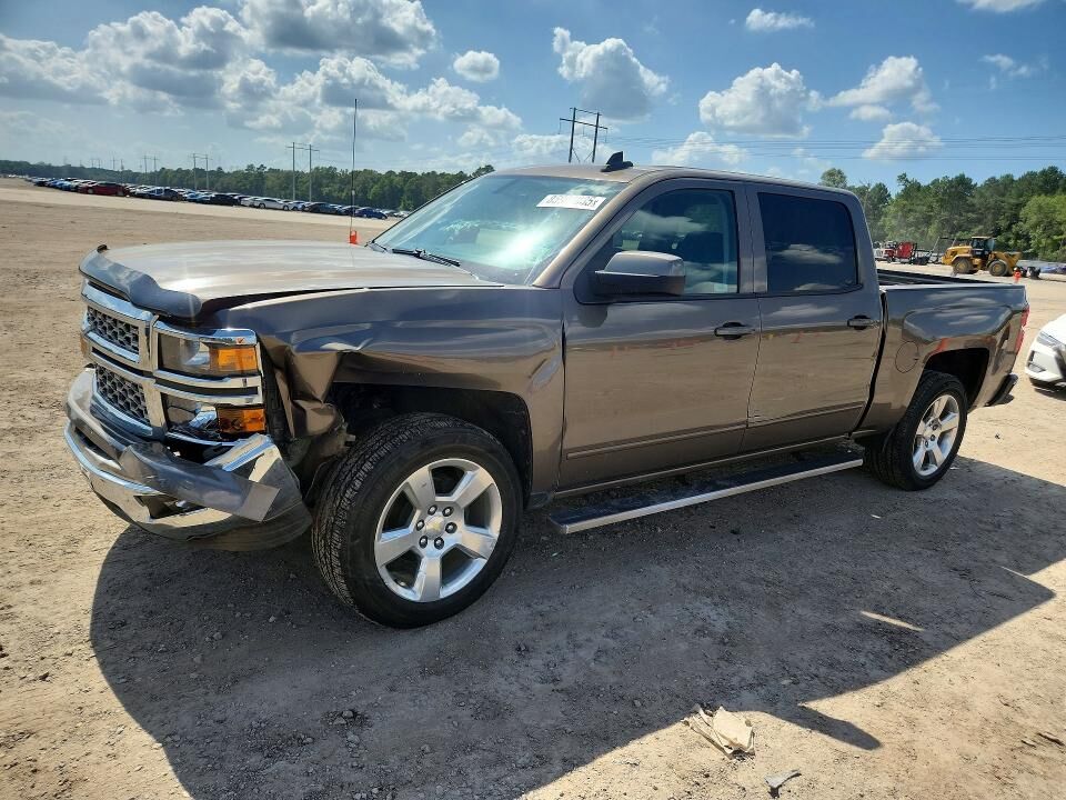 2015 CHEVROLET Silverado