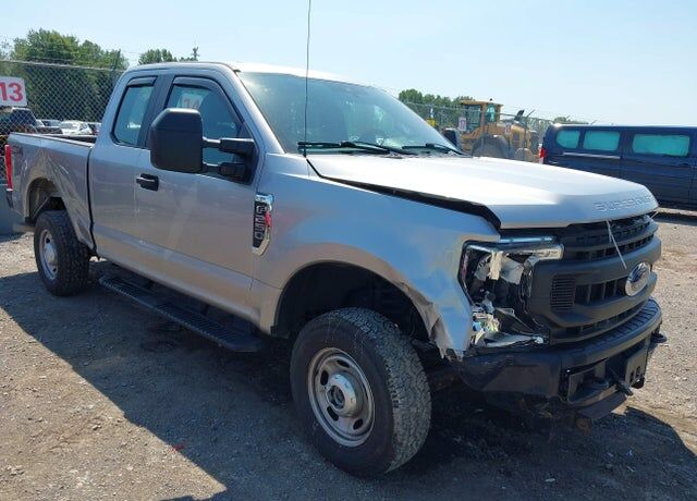 2021 FORD F-Super Duty